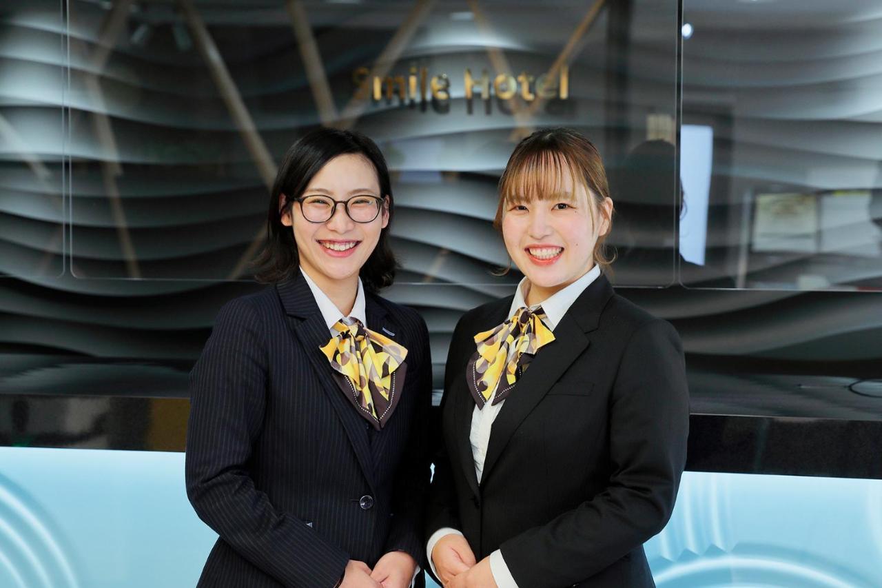 Smile Hotel Kumamoto Suizenji - Vacation Stay 59271V Buitenkant foto
