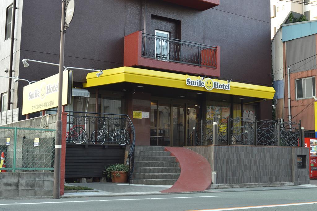 Smile Hotel Kumamoto Suizenji - Vacation Stay 59271V Buitenkant foto