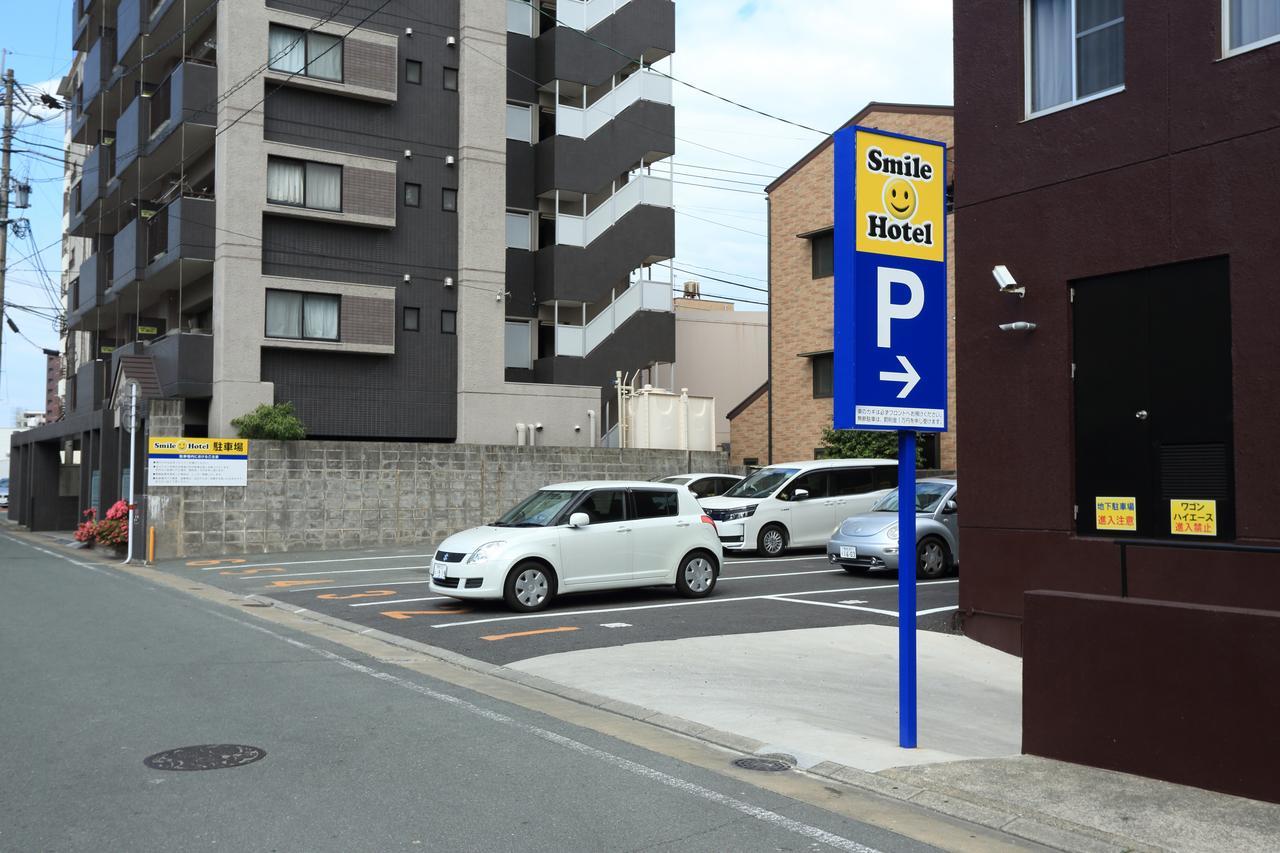 Smile Hotel Kumamoto Suizenji - Vacation Stay 59271V Buitenkant foto